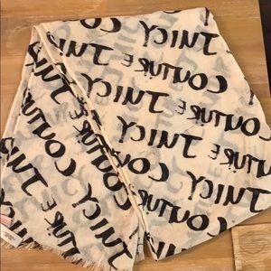 Juicy Couture Scarf